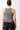 Mandala Fitness Top Grey Rückseite - Boy Top