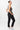 Mandala Fitness Top Grey Outfit Seite - Boy Top