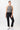 Mandala Fitness Top Grey Outfit Front - Boy Top