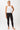 Mandala Fitness Top Weiss Outfit Front - Boy Top