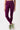 Mandala Fitness Pant Lila Front - Best Loved Legging