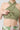 Mandala Fitness Top Grün Detail - Tania Top