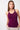 Mandala Fitness Top Lila Front - Infinity Top