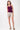 Mandala Fitness Top Lila Outfit Front - Infinity Top