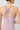 Mandala Fitness Top Rose Rückansicht - Infinity Top