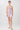 Mandala Fitness Top Rose Outfit Front - Infinity Top