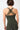 Mandala Fitness Top Grün Rückseite - Infinity Top