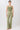 Mandala Active Top Grün Outfit Front - Infinity Top