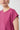 Mandala Fitness T-Shirt Detail Ärmel - Train Today Top