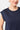 Mandala Fitness T-Shirt Blau Detail - Train Today Top