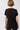 Mandala Sport Shirt Schwarz Rückansicht - Rest Recovery Tee