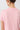 Mandala Sport Shirt Rose Rückansicht - Rest Recovery Tee