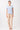 Mandala Sport Shirt Blau Outfit Front - Rest Recovery Tee