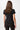 Mandala Fitness Shirt Schwarz Rückseite - Rest & Recovery Tee