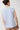 Mandala Sport T-Shirt Blau Rückansicht - T-Shirt Biarritz