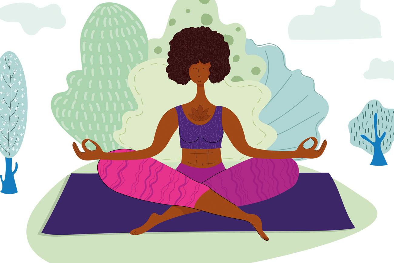 Tipps für einen nachhaltigeren Yoga Lebensstil