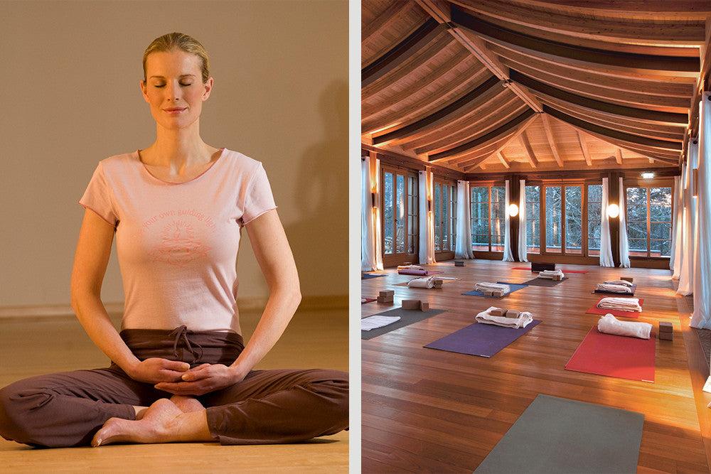 Yoga-Holiday: 3 Yoga-Resorts, die du kennen musst
