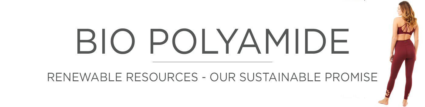 Bio-based Polyamid Fabric