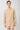 Mandala Athleisure Bluse Beige Front  - Tulum Blouse