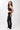 Mandala Sport Bra Schwarz Outfit Seite - Ultra Light Bra