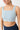 Mandala Sport Bra Hellblau Detail - Ultra Light Bra