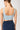 Mandala Sport Bra Hellblau Rückseite - Ultra Light Bra