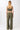 Mandala Sport Bra Grün Outfit Rückseite - Ultra Light Bra
