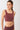 Mandala Sport Bra Rot Detail - Ultra Light Bra