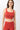 Mandala Sport Bra Rot Front - Ultra Light Bra