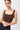 Mandala Sport Bra Braun Front - Ultra Light Bra