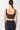 Mandala Sport Bra Braun Rückseite - Ultra Light Bra