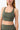 Mandala Sport Bra Grün Detail - Sports Bra