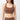 Mandala Sport Bra Braun Front - Sports Bra