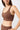 Mandala Sport Bra Braun Detail - Sports Bra