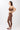 Mandala Sport Bra Braun Outfit Seite - Sports Bra