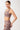 Mandala Sport Bra Printed Seite - Monoprinted Bra