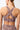 Mandala Sport Bra Printed Rückseite - Monoprinted Bra
