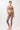 Mandala Sport Bra Printed Outfit Front - Monoprinted Bra