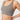Mandala Sport Bra Printed Front - Monoprinted Bra