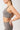 Mandala Sport Bra Printed Seite - Monoprinted Bra