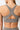 Mandala Sport Bra Printed Rückseite - Monoprinted Bra