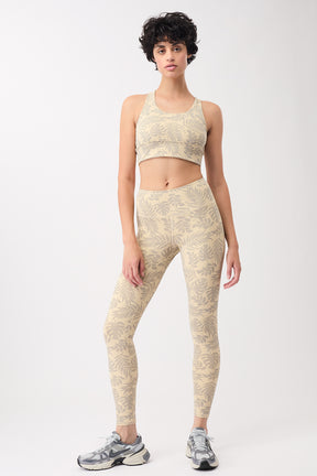 Mandala Trainings Pant Print Outfit Front - Cosmic Leggings