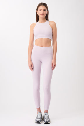 Mandala Fitness Legging Rose Outfit Front - On Point Legging