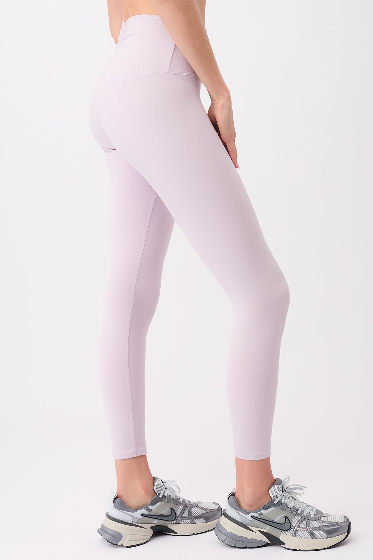 Mandala Fitness Legging Rose Seite - On Point Legging