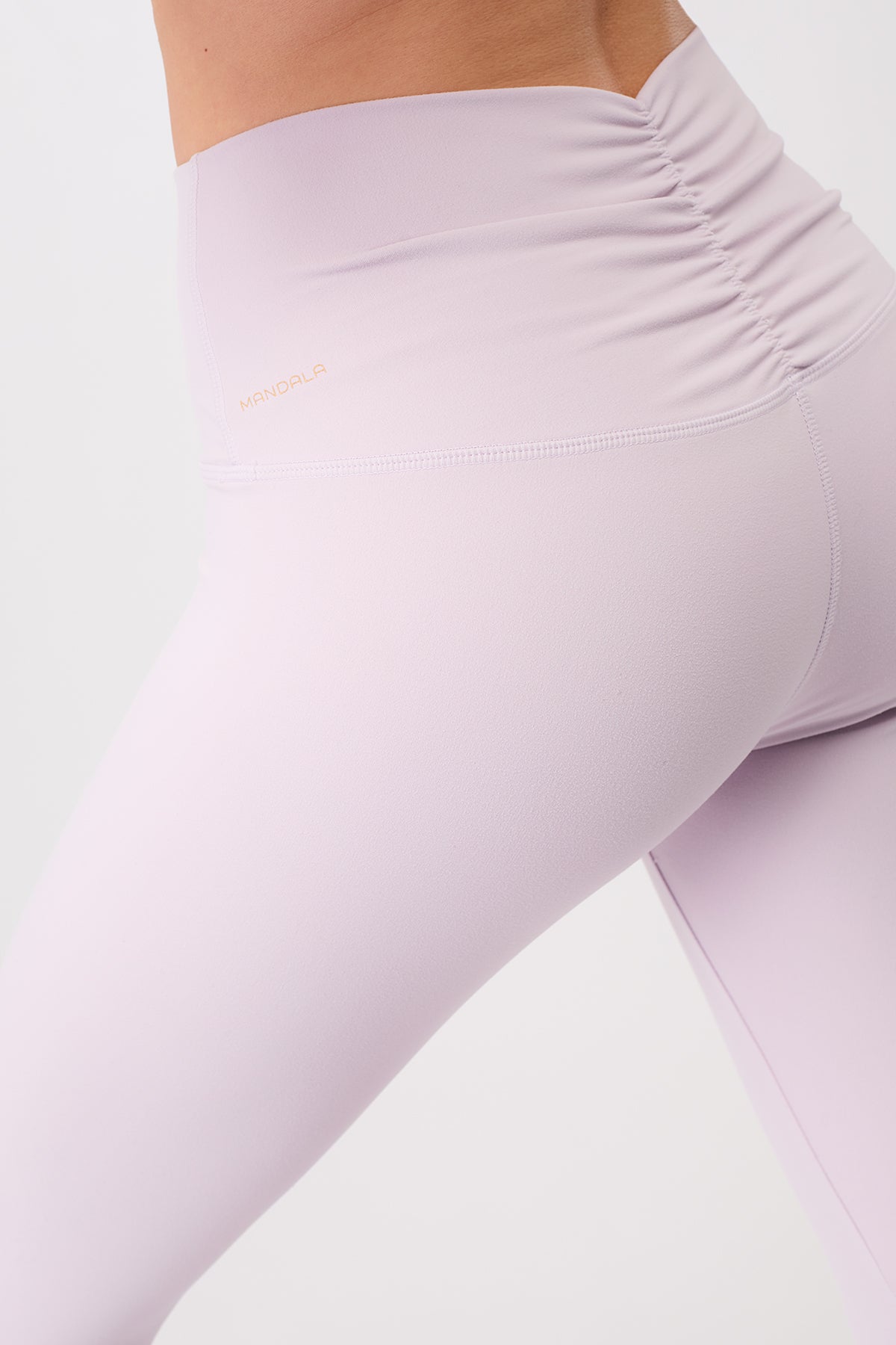 Mandala Fitness Legging Rose Detail - On Point Legging