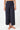 Mandala Sport Pant Blau Front - Tulip Pants