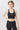 Mandala Fitness BH gemustert Front - Monoprinted Bra
