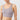 Mandala Fitness BH Leo-Muster Detail - Monoprinted Bra