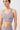 Mandala Fitness BH Leo-Muster Detail - Monoprinted Bra