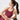Mandala Sport Bra Rot Front Detail - New Studio Bra